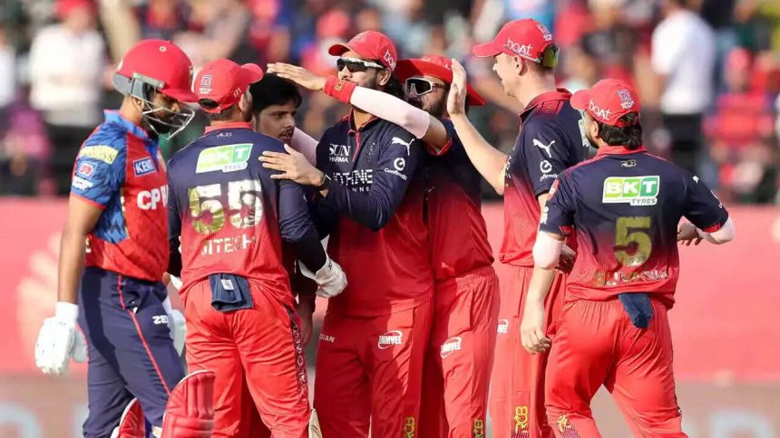 IPL 2026: Ruthless RCB storm into playoffs as PBKS slump to sixth straight defeat