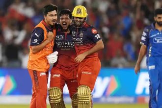 IPL 2026 schedule this week (11-17 May): Full list of matches, dates, timings, venues