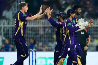 IPL 2026 scripts history! KKR’s win over Mumbai Indians sets an all-time record