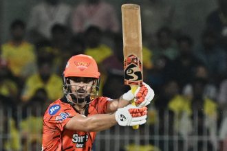 IPL 2026: SRH qualify for playoffs after beating CSK by 5 wickets