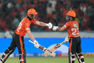 IPL 2026: SRH script history, rewrite record books in run-fest against PBKS