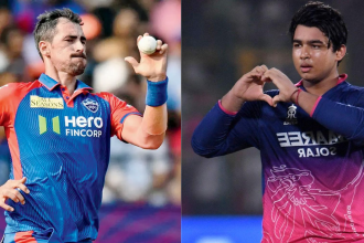 IPL 2026 ultimate face-off: Can Starc stop Sooryavanshi’s rampage?