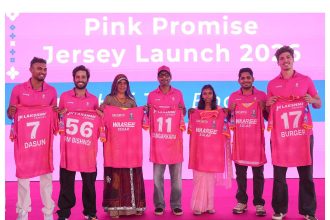 IPL 2026: Why Rajasthan Royals will wear special pink jerseys against Gujarat Titans
