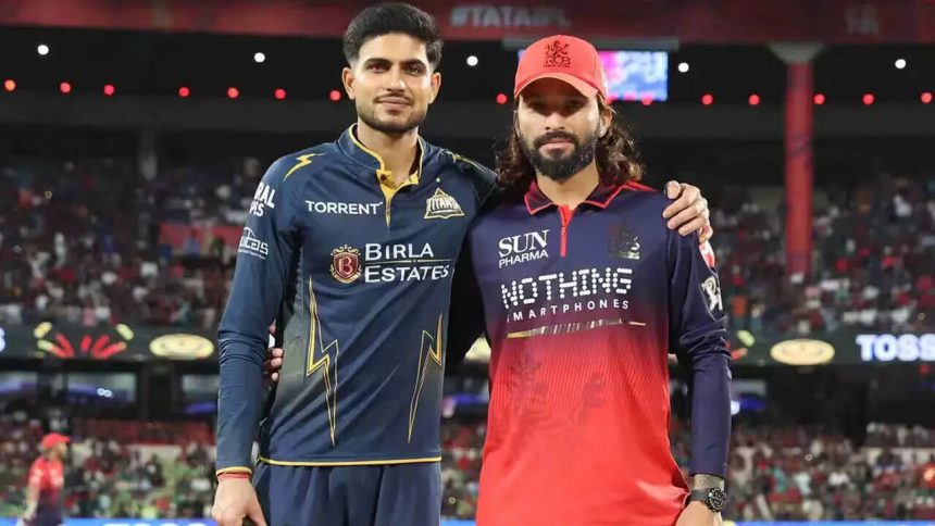 IPL Final: Gill, Patidar chase legacy as GT and RCB eye 2nd IPL crown
