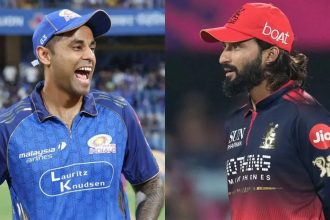IPL Live: RCB look to return to winning ways against struggling MI