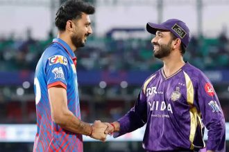 IPL Live: Sunil Narine strikes! Delhi Capitals lose their second wicket