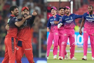 IPL Playoff Scenarios Explained: RR, PBKS, KKR, DC in race for final spot