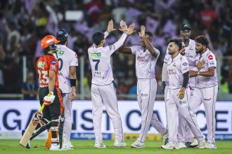 IPL Playoff Scenarios: GT surge to 99.6%, where do other teams stand?