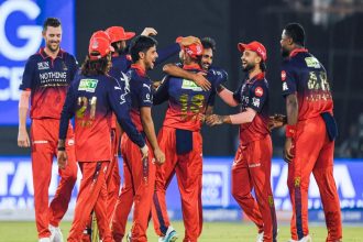 IPL Playoff Scenarios: KKR crash to 2.6% - odds for each team explained