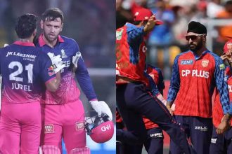 IPL Playoffs: With 4 games to go, what RR, PBKS, KKR, DC need to grab final spot