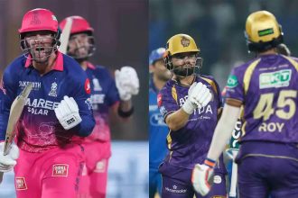 IPL Playoffs: With 5 matches to go, RR hold edge as PBKS and KKR chase the final spot