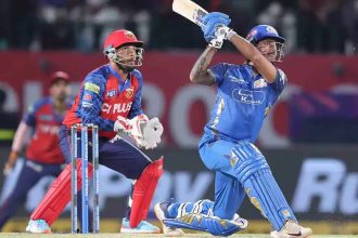 IPL Points Table: 5th straight loss leaves PBKS in must-win mode; MI register 4th win