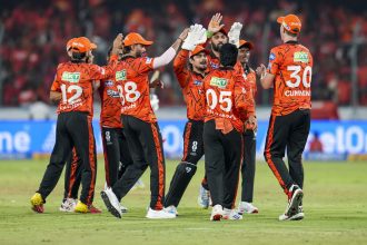 IPL Points Table: SRH climb to top spot; PBKS suffer three consecutive losses