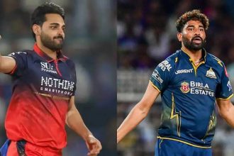 IPL Qualifier 1: Away from Kohli vs Gill, Bhuvi vs Siraj may decide the contest