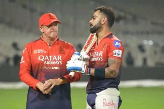 IPL: RCB coach Andy Flower fined after heated outburst during dramatic win over MI
