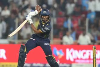 IPL: Sai Sudharsan scripts history, shatters Chris Gayle’s 13-year record