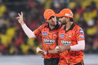 IPL Toss Today: PBKS choose to field as Nitish Kumar Reddy comes back into SRH XI