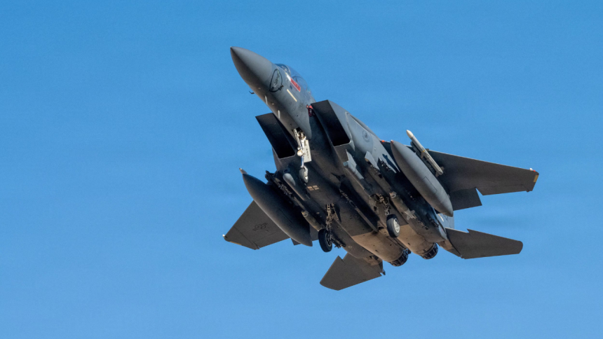Iran likey used Chinese-made missile to down US F-15: Reports