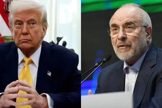 Iran says ready to ‘teach a lesson’ if attacked after Trump trashes peace proposal