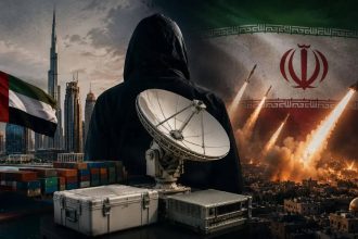 Iran secretly bought Chinese satellite tech via UAE — then struck Abu Dhabi: Report