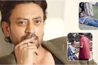 Irrfan's unreleased film 'Alvida' goes viral; wife shares BTS