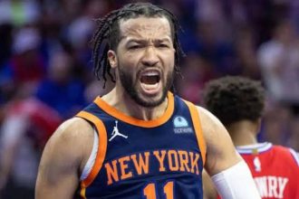 Is Jalen Brunson playing tonight vs the Cleveland Cavaliers? Final update on the New York Knicks star’s injury report