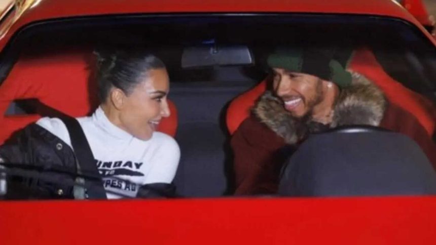 Is Lewis and Kim's romance getting serious?