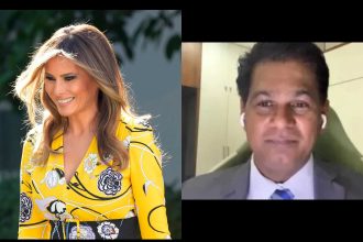 Is Melania Trump an 'alien'? Indian-origin attorney says White House's immigrant-bashing crosses line