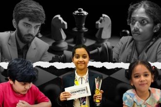 Is representing India worth it? The draining family cost of raising a chess star