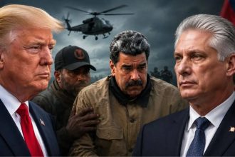 Is United States on verge of a Maduro-like military intervention in Cuba?