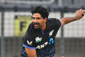 Ish Sodhi scripts T20I history, surpasses Southee against B'desh to...