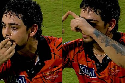 Ishan Kishan’s whistle taunt at Chepauk crowd goes viral after SRH beat CSK - Watch