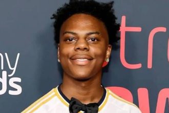 IShowSpeed seen struggling before collapsing live in St Maarten as viral clip sparks health fears