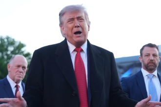 'ISIS greatly diminished': Trump announces killing of 'most active terrorist' Abu-Bilal al-Minuki in Africa