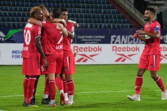 ISL: Jairo brace powers NEUFC to 4-1 win over Chennaiyin