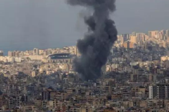 Israel issues evacuation warning; kills 1, hurts 4 in Lebanon strikes