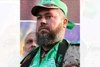Israel says Hamas military chief, involved in planning October 7 attacks, killed in Gaza