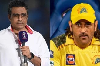 'It doesn't matter whether Dhoni plays': Manjrekar gets brutally honest