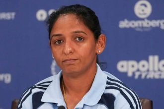 'It was very difficult': Harmanpreet reacts to key absence in T20 WC squad