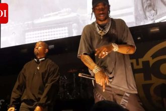 Italy cancels Kanye West, Travis Scott shows