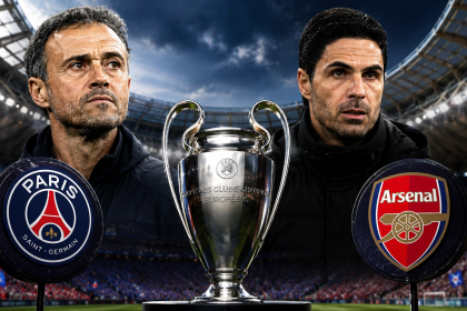 'It'll be suicidal': Robin on tactical battle that could decide PSG vs Arsenal in CL Final