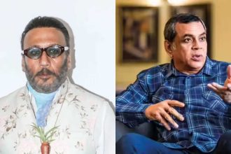 Jackie wishes 'King Uncle' co-star Paresh Rawal on birthday