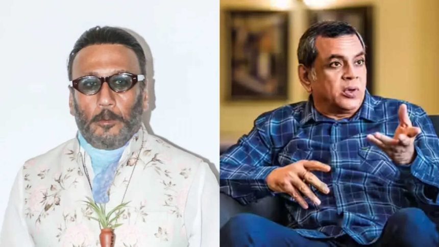 Jackie wishes 'King Uncle' co-star Paresh Rawal on birthday
