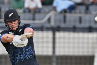 Jacobs stars as NZ bounce back to beat B'desh by 6 wickets, level series