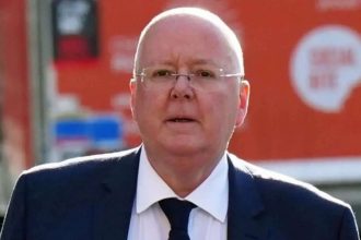Jaguar, motorhome bought with party funds : Ex-SNP chief Peter Murrell admits £4 Lakh scam