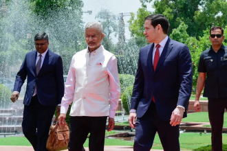 Jaishankar holds talks with Rubio, reviews India-US strategic cooperation