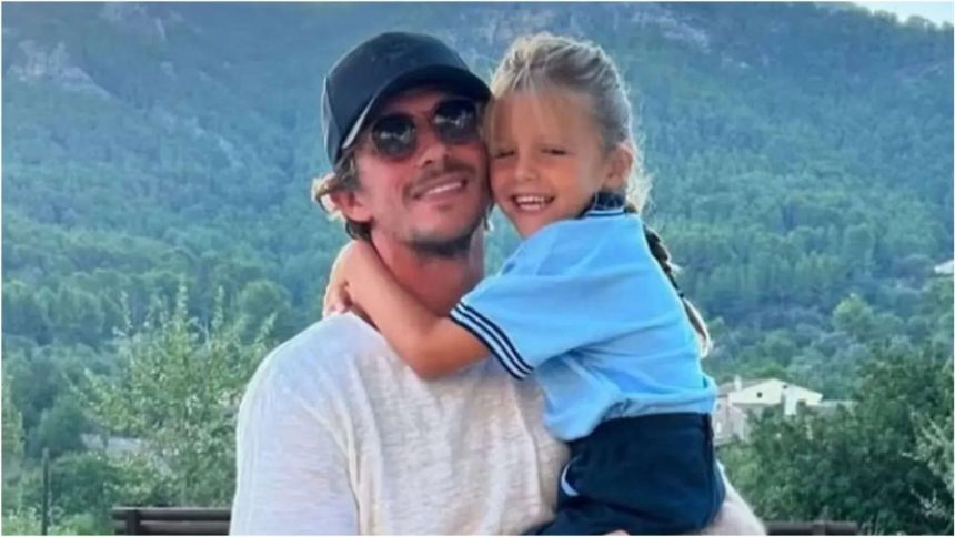 Jake Hall’s last interview about daughter resurfaces