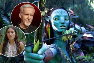 James Cameron gets sued by Q'orianka Kilcher