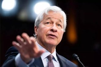 Jamie Dimon CEO of America's largest bank JPMorgan is worried about stock market, says: There is little too much ...