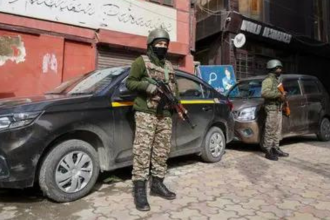 Jammu and Kashmir: Terror hideout busted in Kishtwar; huge cache of arms-ammo seized